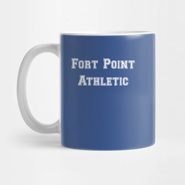 Fort Point Athletic Basic T by FortPointAthletic